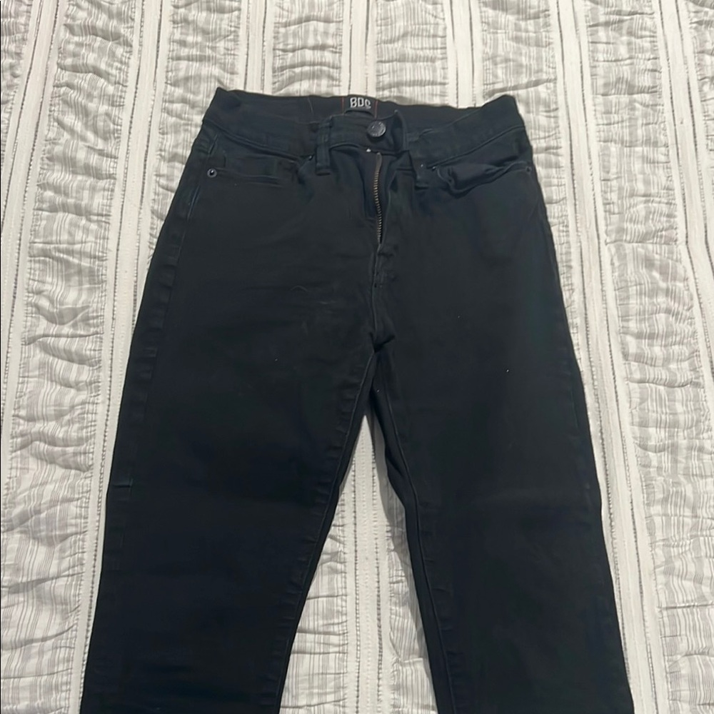 BDG Women's Black Jeans